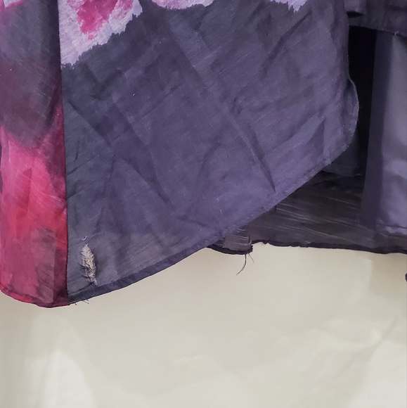 Lela Rose Sz 8 watercolor floral x Neiman Marcus x Target - Picture 8 of 15